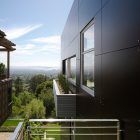 Plantation Growing Of Relaxing Plantation Growing Outside Part Of Window Of Stunning Berkeley Residence Charles Debbas Architecture Dream Homes Duplex Modern Home Design With Delightful And Danish Interior Ideas