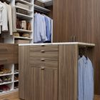 Closet Ideas Bedrooms Small Closet Ideas For Small Bedrooms Set As Walk In Closet Furnished With Sleek Wooden Cabinets With Drawers Bedroom 20 Closet Storage Organization Ideas That Are Stylish And Practical Bedrooms