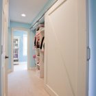 Saving Closet Small Space Saving Closet Ideas For Small Bedrooms Installed Along Home Indoor Entryway Involving White Barn Door Bedroom 20 Closet Storage Organization Ideas That Are Stylish And Practical Bedrooms