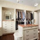 Off White For Spacious Off White Closet Ideas For Small Bedrooms Involving A Dresser With Curved Bench Patented On The Side Bedroom 20 Closet Storage Organization Ideas That Are Stylish And Practical Bedrooms