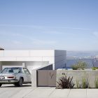 Stunning Berkeley Debbas Spacious Stunning Berkeley Residence Charles Debbas Architecture Carport And Driving Way With Concrete Fence Dream Homes Duplex Modern Home Design With Delightful And Danish Interior Ideas