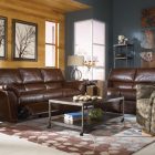 Transitional Living Interior Striking Transitional Living Room Design Interior With Brown Reclining Sofa Furniture In Traditional Decoration Ideas Decoration 16 Small Living Room With Reclining Sofas To Fit Your Home Decor