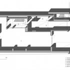 H House Living Trendy H House Blueprint Showing Living Space Design Plan In Detail Based On Modern Geometric Concept Dream Homes An Old House Turned Into Sleek Contemporary Home In Montonate, Italy