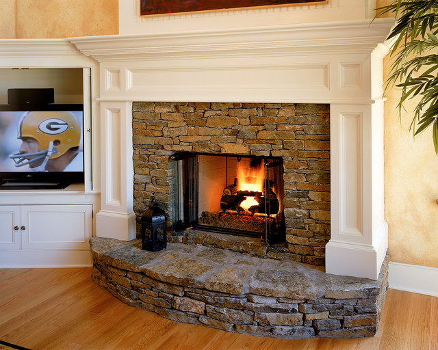 Traditional Living Interior Vivacious Traditional Living Room Design Interior Used Small Stone Fireplace Design For Home Inspiration To Your House Fireplace  Classic Yet Contemporary Stone Fireplace For Wonderful Family Rooms