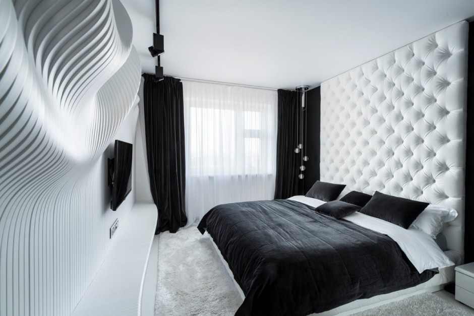Architecture Design Geometrix Amazing Architecture Design Of Project Geometric Design Futuristic Bedroom With Black Colored Pillows And Black Blanket Bedroom 10 Stunning Black And White Bedroom Ideas In Fall Color Accent
