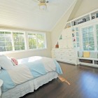 Tween Bedroom Eclectic Amazing Tween Bedroom Ideas In Eclectic Kids Bedroom With Light Brown Wooden Floor And White Soft Blue Blanket Bedroom 22 Sophisticated Tween Bedroom Decorations With Artistic Beautiful Ornaments