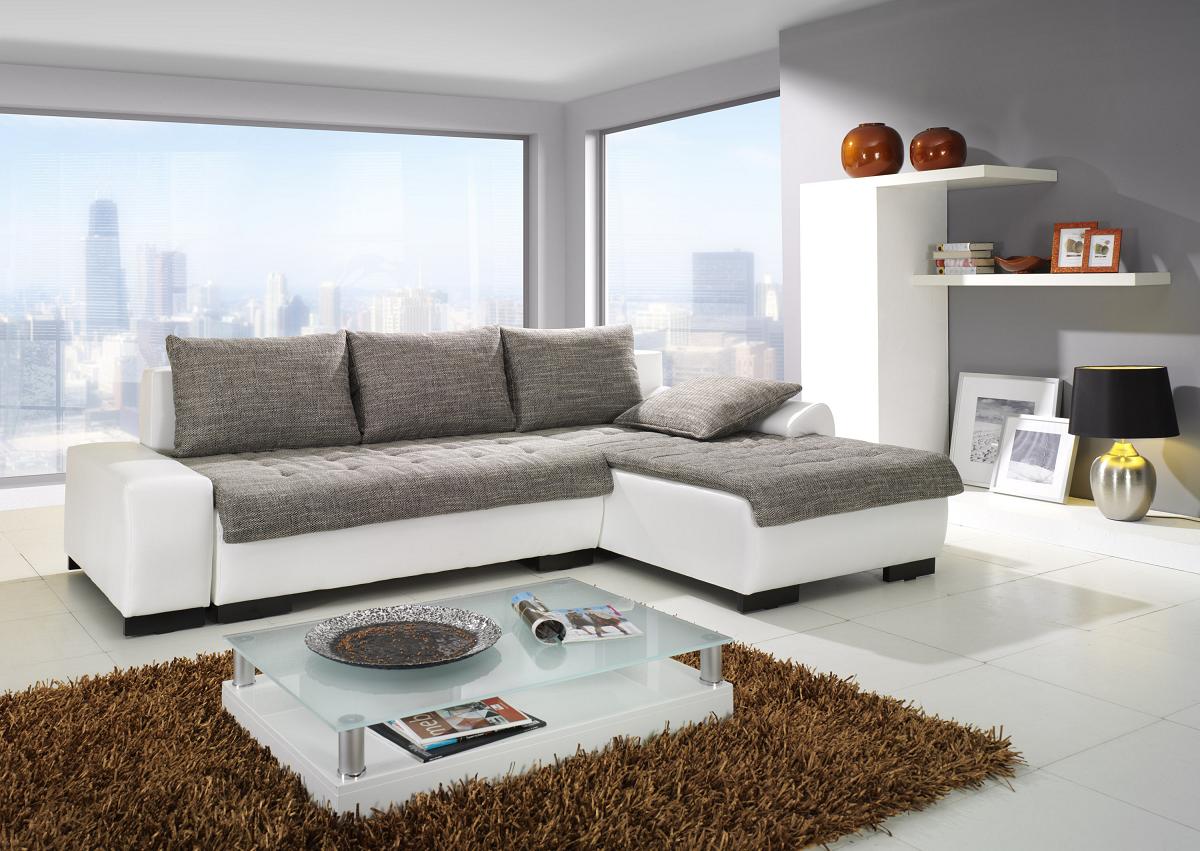 Modern Living With Amusing Modern Living Room Design With Grey Colored Soft Contemporary Sofas And Brown Colored Shag Carpet On The Floor Decoration  Remarkable Beautiful Contemporary Sofas With Various Elegant Styles
