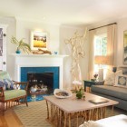 Beach Style Design Appealing Beach Style Living Room Design With Fireplace Mantel Ideas And The Furniture Completed The Area Dream Homes 18 Fabulous Fireplace Mantel Ideas That Will Modernize Your House