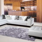 Living Room White Appealing Living Room Design Applied White Sectional Sofas With Chaise And Purple Carpet Area Open Floor To Kitchen Decoration Fabulous Sectional Sofas With Chaise For Your Spacious Living Room