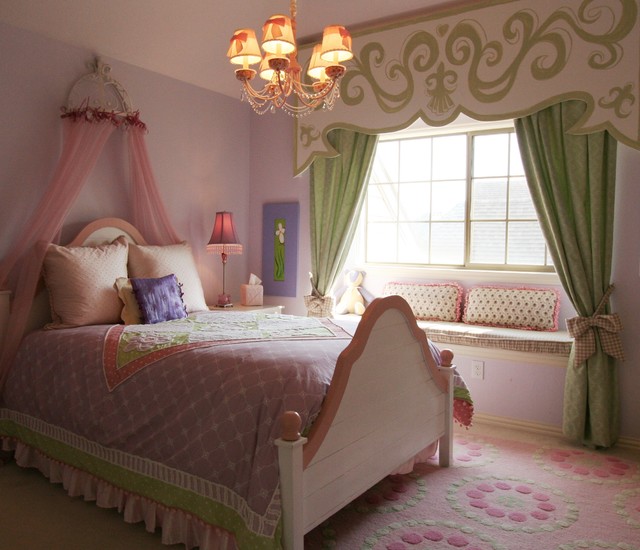 Pink Canopy Pink Awesome Pink Canopy In Light Pink Bed With Bedroom Curtain Ideas In Traditional Kids Bedroom Involved Green Drapes Bedroom  20 Beautiful Bedroom Curtain Ideas For Wall Cover Of Modern Mansion