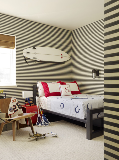 Tween Bedroom Contemporary Awesome Tween Bedroom Ideas In Contemporary Kids Bedroom With Black White Stripes Wall Color And White Colored Rug Carpet Bedroom 22 Sophisticated Tween Bedroom Decorations With Artistic Beautiful Ornaments