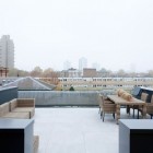 Views Over Tower Breathtaking Views Over The Water Tower Residence Displaying City Building And Cool White Blue Skies Views And Trees Dream Homes An Old Water Tower Converted Into A Luminous Modern Home With Sliding Glass Walls