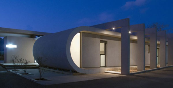 Beam House Cohen Brilliant Beam House By Uri Cohen Architects Design Exterior With Modern Decoration With Concrete Material For Inspiration Dream Homes  Unique Home Design With Extraordinary Exterior And Interior Style