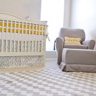 Design Idea Nursery Brilliant Design Idea From Project Nursery Room Interior With Traditional Furniture Used Small Sofa Design Ideas For Inspiration Kids Room Colorful Baby Room With Essential Furniture And Decorations