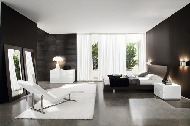 Italian Bedroom White Chic Italian Bedroom Furniture With White Fur Rug Feat Lounge Decoration That Curtains Give More Bright The Area Bedroom  20 Stunning Italian Bedroom Furniture Sets That Will Inspire You