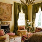 Living Room Paint Classic Living Room Style With Paint Wall Above The Fireplace Facing Ottoman In The Italian Bedroom Furniture Bedroom 20 Stunning Italian Bedroom Furniture Sets That Will Inspire You