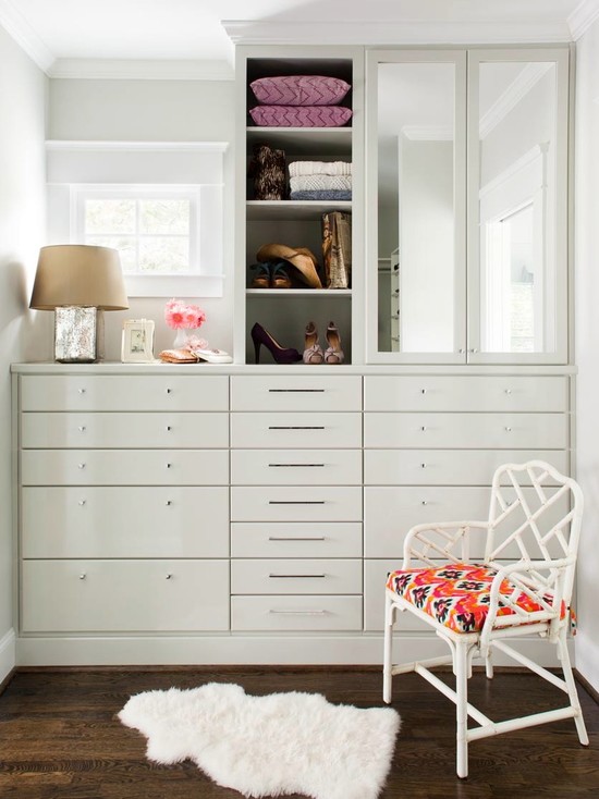 Closet As Bedroom Contemporary Closet As Innovative Girls Bedroom Storage Ideas Vintage White Armchair With Tribal Pattern Pad Minimalist Cabinet Bedroom  12 Cute Girls Bedroom Storage With Shelving Solutions And Ideas