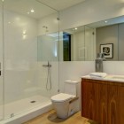 Decorative Bathroom Up Cool Decorative Bathroom Without Bath Up For Spectacular Views Over Los Angeles Installed With White Water Closet And Big Glass Dream Homes Fascinating Contemporary House With Spectacular City Scenery