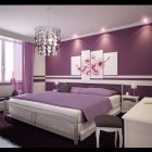 Purple Teenage Small Cool Purple Teenage Bedroom For Small Minimalist Rooms Including Vibrant And Compact Modern Bedroom Ideas With Catchy Beautiful Decoration In Your Cute Home Bedroom 26 Bewitching Purple Bedroom Design For Comfort Decoration Ideas
