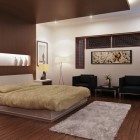 Vu Khoi Interior Cool Vu Khoi Bedroom Design Interior With Modern Furniture Used Wooden Deck Flooring Decoration Ideas Decoration 13 Modern Asian Living Room With Artistic Wall Art And Wooden Floor Decorations