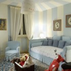 Contemporary Kids Interior Cute Contemporary Kids Room Design Interior With Blue Sofa Beds Furniture In Traditional Decoration Ideas For Inspiration Dream Homes 20 Beautiful Sofa Beds For Comfortable Living Room Style And Appearance