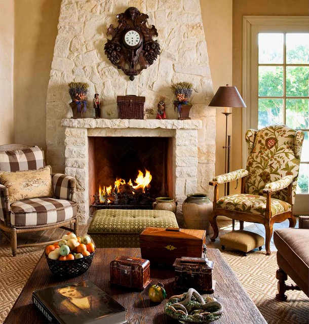 Living Room Wooden Distinct Living Room Design With Wooden Table And Chairs Also Beside Fireplace Mantel Kits And The Carpet Completed The Decor Fireplace Elegant Fireplace Mantel Kits For Chic Living Room And Dining Rooms