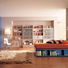 Teen Room Zalf Diverting Teen Room Decor By Zalf In Blue And White Bedding Style With Blue Storage Bed Couch And Orange Bedding Set Ideas Bedroom 12 Trendy Modern Teenage Bedroom Sets For Boys And Girls