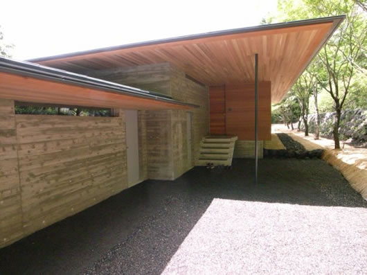 Japanese Rural Kidosaki Easy Japanese Rural Homes By Kidosaki Architects With Wooden Material Applied On The Wall And Ceiling As The Exterior Decoration Architecture Beautiful Modern Japanese Home Covered By Glass And Wooden Walls