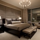 Apartment Bedroom Contemporary Elegant Apartment Bedroom Ideas With Contemporary Furniture Completed With Rustic Chandelier Lighting Design Ideas Bedroom 20 Stylish Apartment Bedroom Ideas For Large Contemporary Rooms