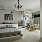 Mediterranean Bedroom Doll Elegant Mediterranean Bedroom Ideas With Doll Home Shaped Decoration With Minimalist Contemporary Style Bedroom 20 Warm And Cozy Bedrooms Ideas With Beautiful Color Decorations