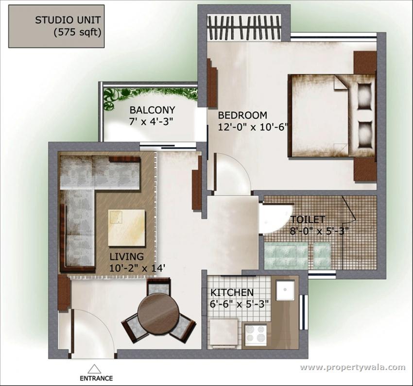 Simple One Plans Excellent Simple One Apartment Floor Plans Including Bedroom Dining Room Living Room Kitchen Bathroom Plans In Precise Measurement Bedroom  12 Stylish One Bedroom Apartment Floor Plans In Pretty White Theme