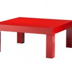 Catching Lacquered Table Eye Catching Lacquered Red Coffee Table Made Of Wood To Complete Asian Home Living Room Interior Decor Furniture Beautiful Lacquer Furniture With Hip And Glossy Surface