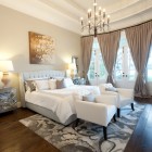 Bed Design Bedroom Fabulous Bed Design In Italian Bedroom Furniture With White Pillows And Chairs Also That Under The Chandelier Bedroom 20 Stunning Italian Bedroom Furniture Sets That Will Inspire You
