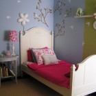 Kids Bedroom Decorated Fabulous Kids Bedroom Design Interior Decorated With Purple And Green Wall Painting Ideas For Bedrooms In Minimalist Space Bedroom 20 Attractive And Stylish Bedroom Painting Ideas To Decorate Your Home