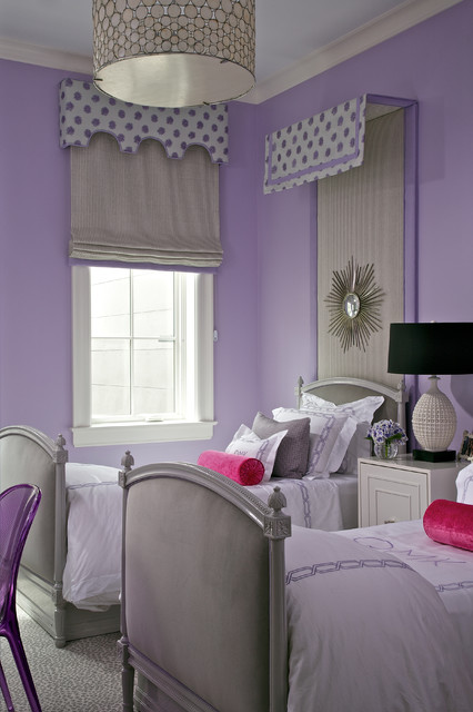 Purple Bedroom Eclectic Fabulous Purple Bedroom Ideas In Classy Kids Bedroom With Soft Purple Bed Linen Soft Purple Blanket And White Covered Desk Lamp Bedroom 26 Bewitching Purple Bedroom Design For Comfort Decoration Ideas