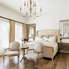 Italian Bedroom Coffe Fascinating Italian Bedroom Furniture With Coffee Table Feat Flower Between White Chairs Under Chandelier Decor Bedroom 20 Stunning Italian Bedroom Furniture Sets That Will Inspire You