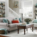 Traditional Living With Fascinating Traditional Living Room Design With Grey Colored Classic Sofa And Grey Colored Floor Mat Decoration Classic Contemporary Sofas For A Living Room Arrangements