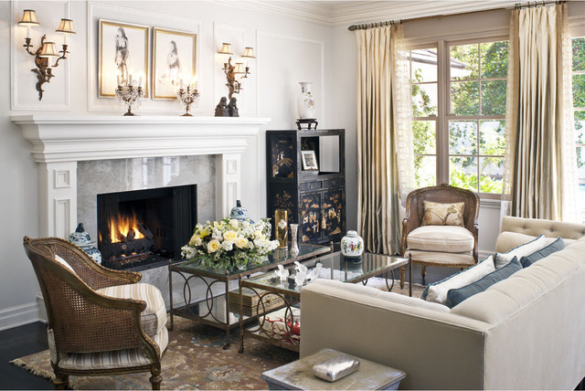 Living Room Flowers Fly Living Room Design With Flowers On The Glass Table Beside The Fireplace Mantels Under The Lamps And Photos Also Decoration  Sophisticated Fireplace Mantel Decoration For Cozy Home Interiors