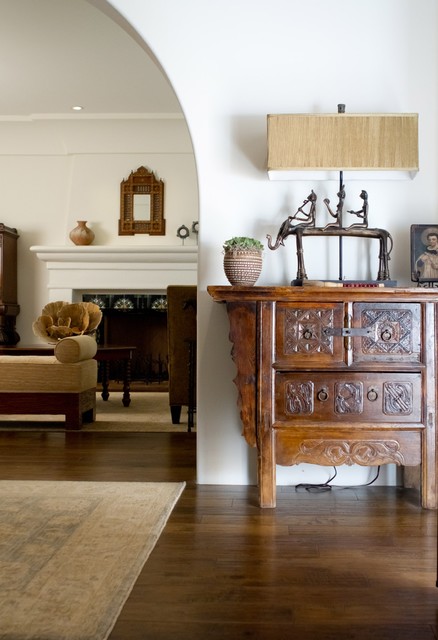 View In Room Good View In The Living Room Are Showing Wooden Storage With Antique Lamp Shades In Math Pattern Of Design Decoration  20 Pretty Antique Lampshades For Beautiful Interior Decorations