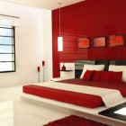 Red And Black Gorgeous Red And White And Black Mod Bedroom Design Interior Used Modern Decoration Ideas Inspiration Bedroom 30 Romantic Red Bedroom Design For A Comfortable Appearances
