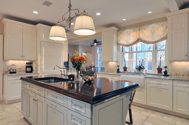 Kitchen Room Flowers Gravy Kitchen Room Design With Flowers Under The Antique Lamp Shades And White Wall Color Of Wall Decor Decoration 20 Pretty Antique Lampshades For Beautiful Interior Decorations