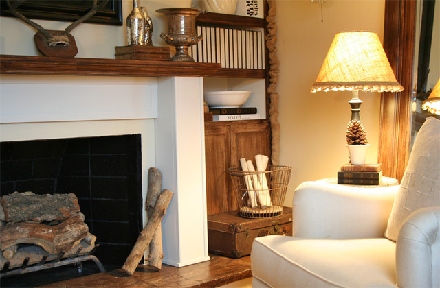 View In Lamp Great View In The Burlap Lamp Shade That Turn On And The Light Make The Room More Bright In The Decor Decoration  Fascinating Burlap Lamp Shades For Classy Room Interiors