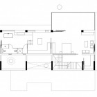 Section Planning Corallo Impressive Section Planning Design Of Corallo House With Several Big Sized Room And Dark Brown Floor Which Is Made From Wooden Material Dream Homes Exquisite Modern Treehouse With Stunning Cantilevered Roof