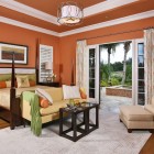 Mediterranean Bedroom Used Incredible Mediterranean Bedroom Design Interior Used Orange Painting Ideas For Bedrooms Style In Traditional Decoration Ideas Bedroom 20 Attractive And Stylish Bedroom Painting Ideas To Decorate Your Home