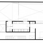 Cerada Reforma Sketch Inspirational Cerrada Reforma 108 House Interior Sketch With Stylish Living Space Design Plan Detail Furniture Placement Plan Dream Homes Dramatic Home Decoration With Black Painted Exterior Walls