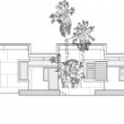 Elevation Planning Areopagus Inspiring Elevation Planning Design Of Areopagus Residence With Horizontal Shaped Roof And Several Tall Trees Filled The Garden Dream Homes Stunning Hill House Design With Sophisticated Lighting In Costa Rica