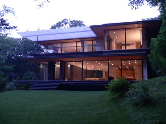 Japenese Rural Kidosaki Majestic Japanese Rural Homes By Kidosaki Architects In The Concept Of The Green House Design In Two Level Architecture Beautiful Modern Japanese Home Covered By Glass And Wooden Walls