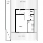 Deck Plan 3 Marvelous Deck Plan On Level 3 Shift Top House With Rear Deck Completed With Mensch Roof And Front Deck Dream Homes Contemporary Three-Level Home With Stylish And Dramatic Grey Furniture