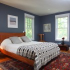 Traditional Bedroom Used Marvelous Traditional Bedroom Design Interior Used Blue Wall Painting Ideas For Bedrooms And Wooden Furniture Decoration Ideas Bedroom 20 Attractive And Stylish Bedroom Painting Ideas To Decorate Your Home
