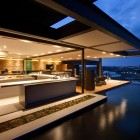 Building Design Boz Mesmerizing Building Design Of House Boz By Nico Van Der Meulen Architects With Transparent Glass Wall Dream Homes Spacious And Concrete Contemporary House With Glass And Steel Elements